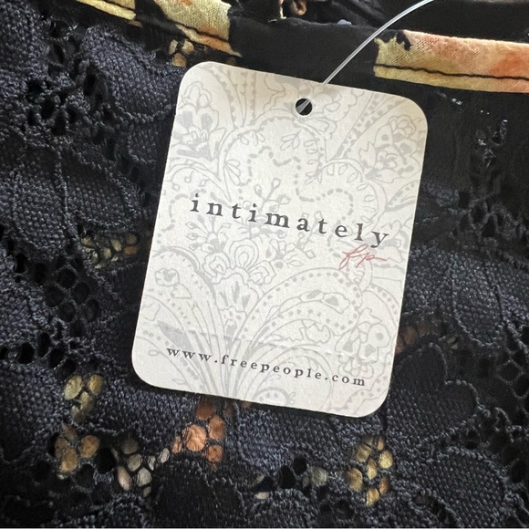 NWT Free People Monday Morning Bodysuit - Picture 6 of 15